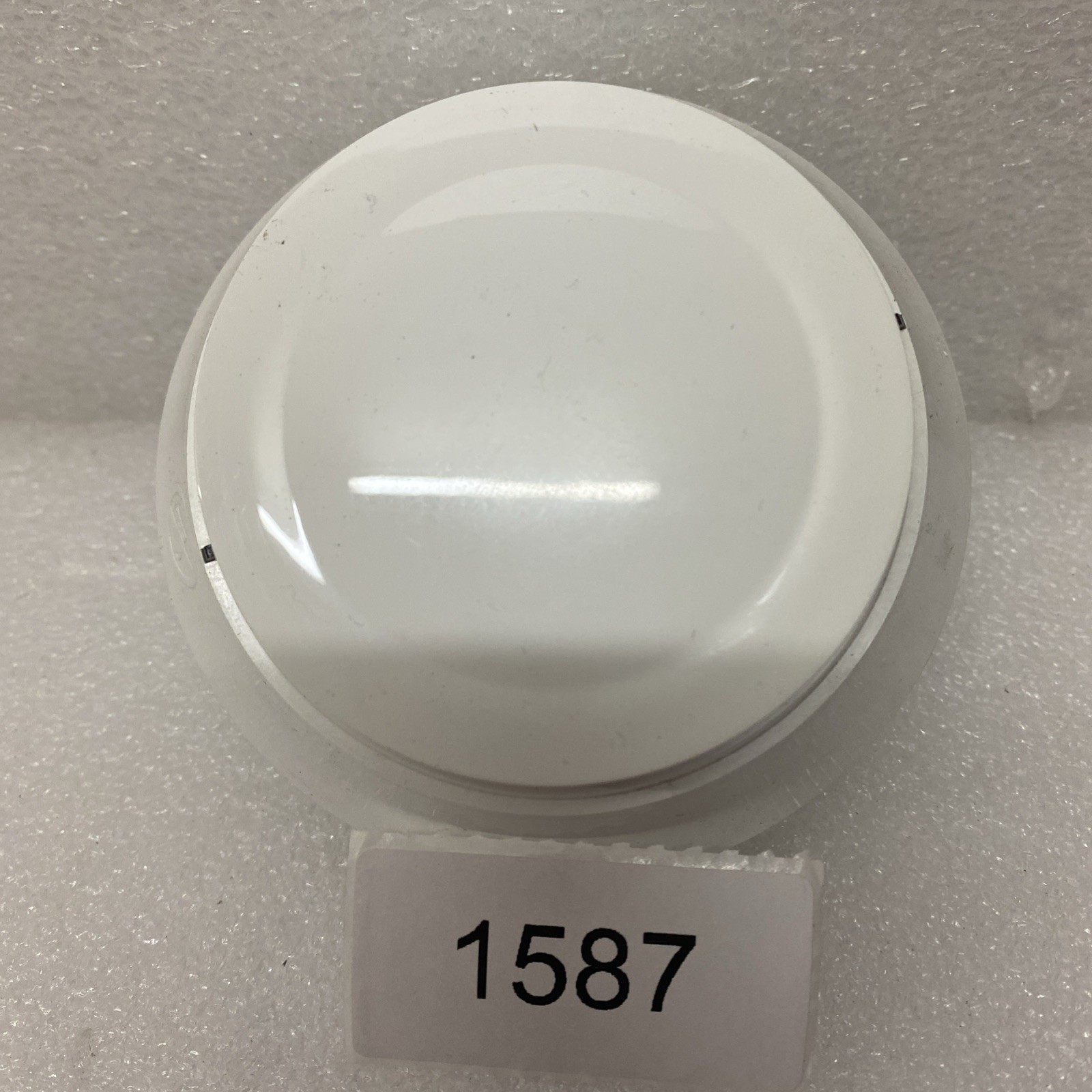 NOTIFIER FSP-951 Fire Alarm Smoke Detector Head ( Missing Bracket )