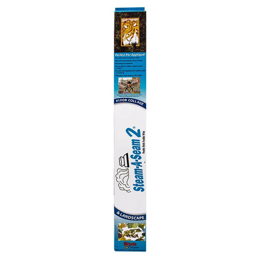Warm Company Steam-A-Seam 2 Fusible Web 24"X3yd 5538