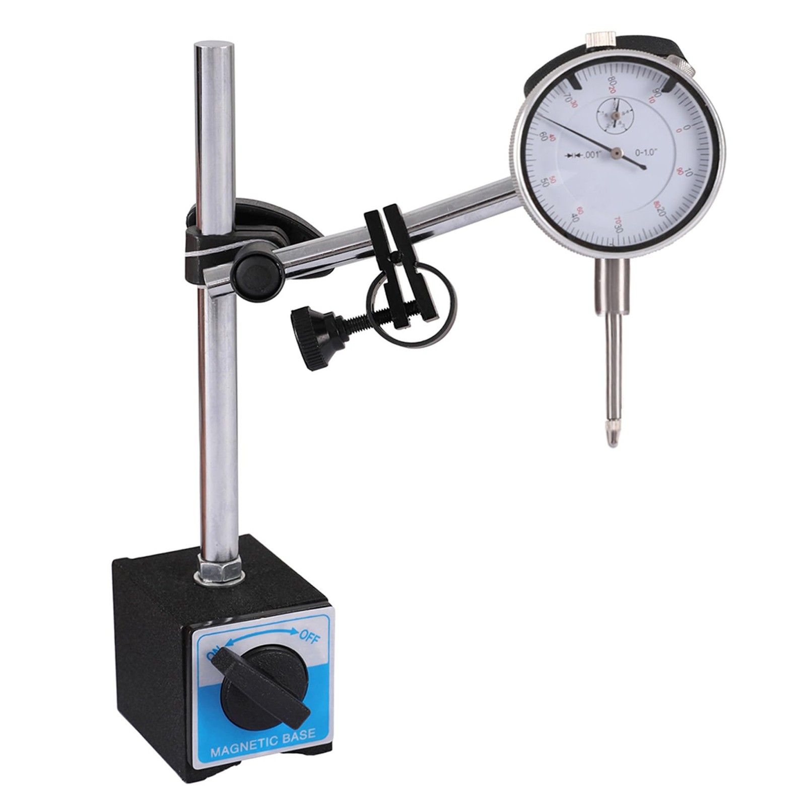 Magnetic Base Holder for Dial Indicator