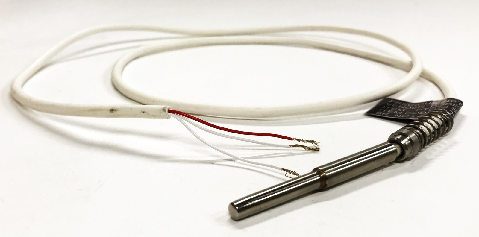 Previous Instruments Temperature Sensor PT-100 NOS