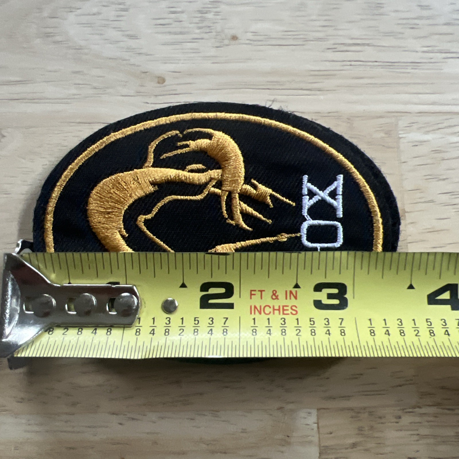 Metal Gear Solid Fox Patch, Hook Loop Embroidered Tactical Morale Fox Hound