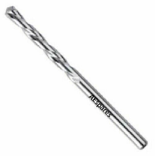 Set of 2 Units Masonry Drill Bits 8 MM Dia and 120mm long For Industrial Use @US