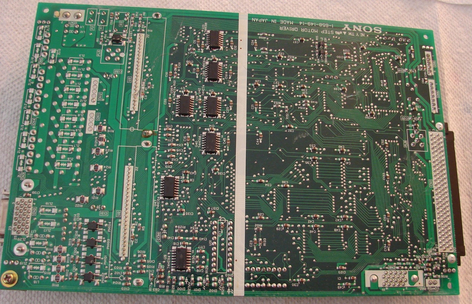 Sony 1-658-149-14 Step Motor Driver