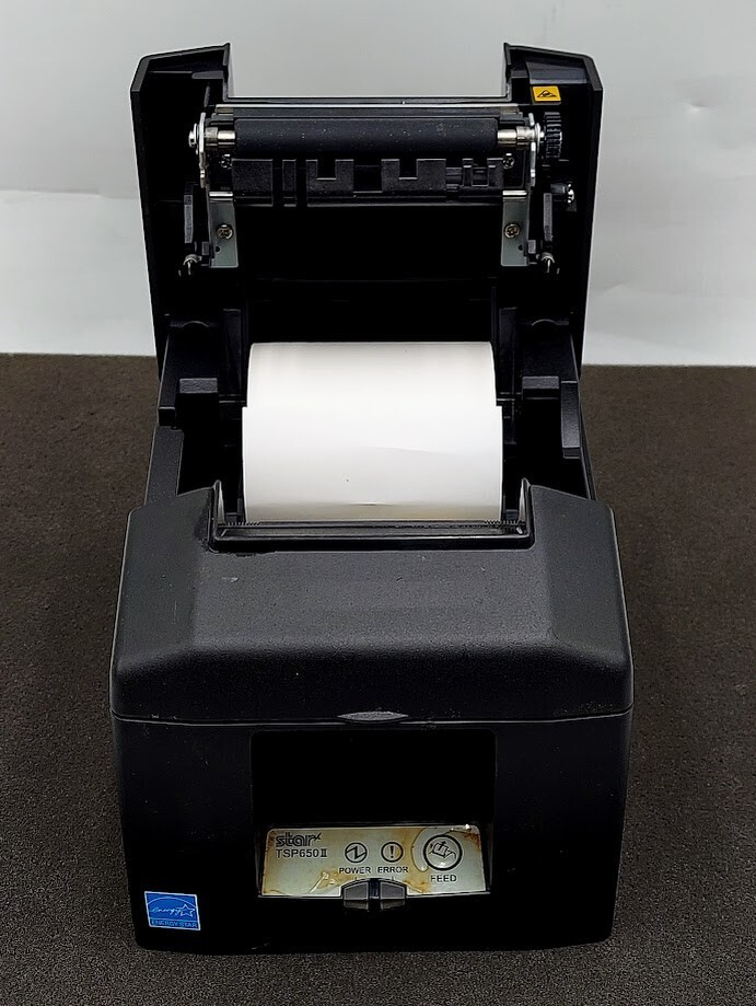 Star TSP650 Thermal POS Receipt Printer USB TSP650