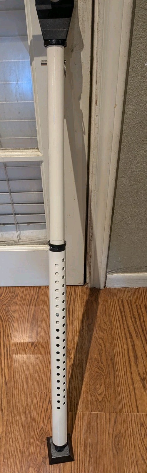 Master Lock ~265EC Door Security Bar - Adjustable 27-1/2" to 42", & Patio Door