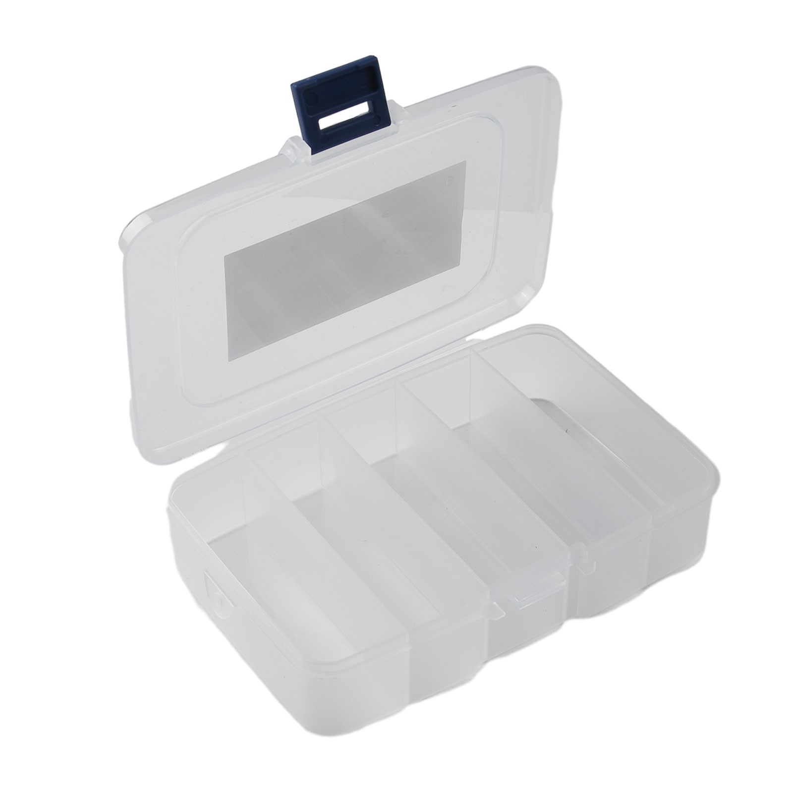 Screws Box Box Craft Organizer Plastic Small Part Container Translucent