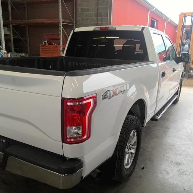 F150 2015 Air Shutter 766318