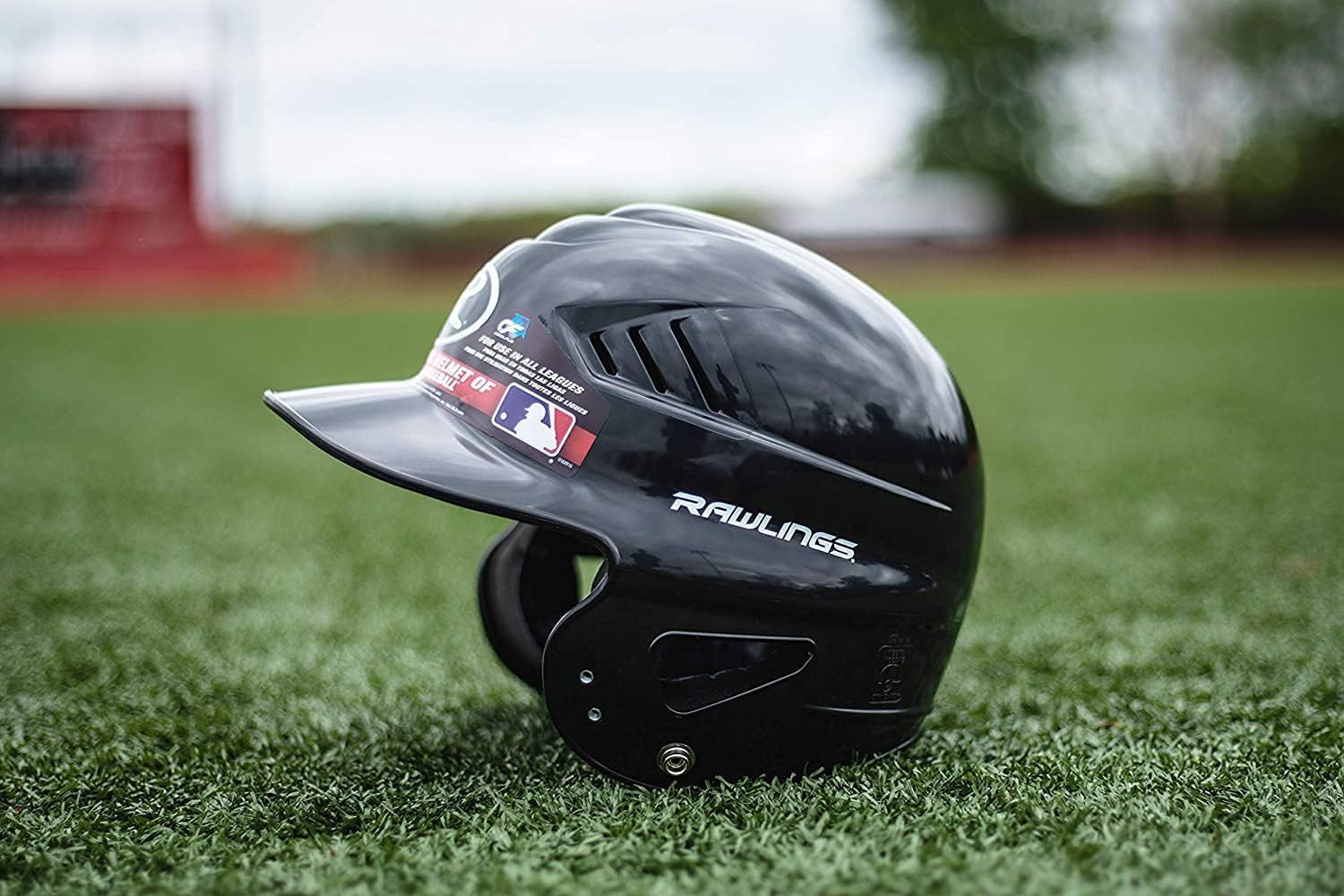 | COOLFLO Batting Helmet