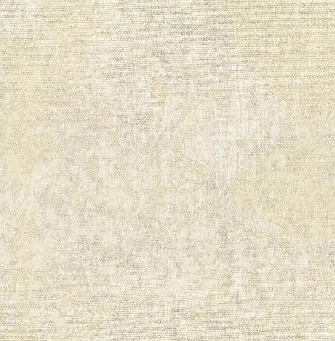 Fairy Frost NATURAL Cream w/Gray Michael Miller TOT Fabric By the FQ - 1/4 YD