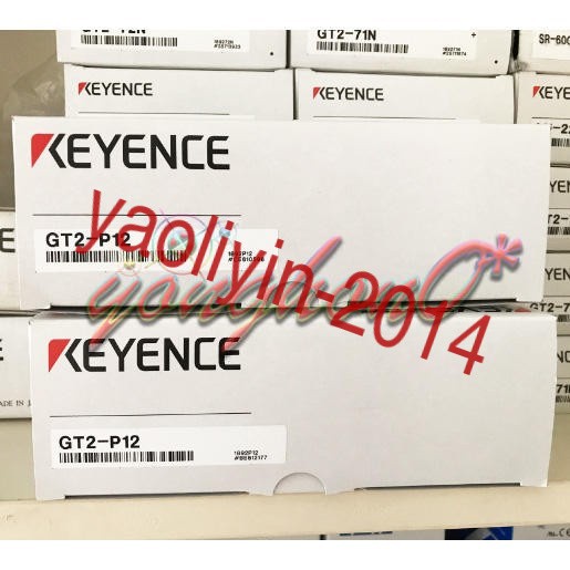 1PC Keyence GT2-P12 Digital sensor