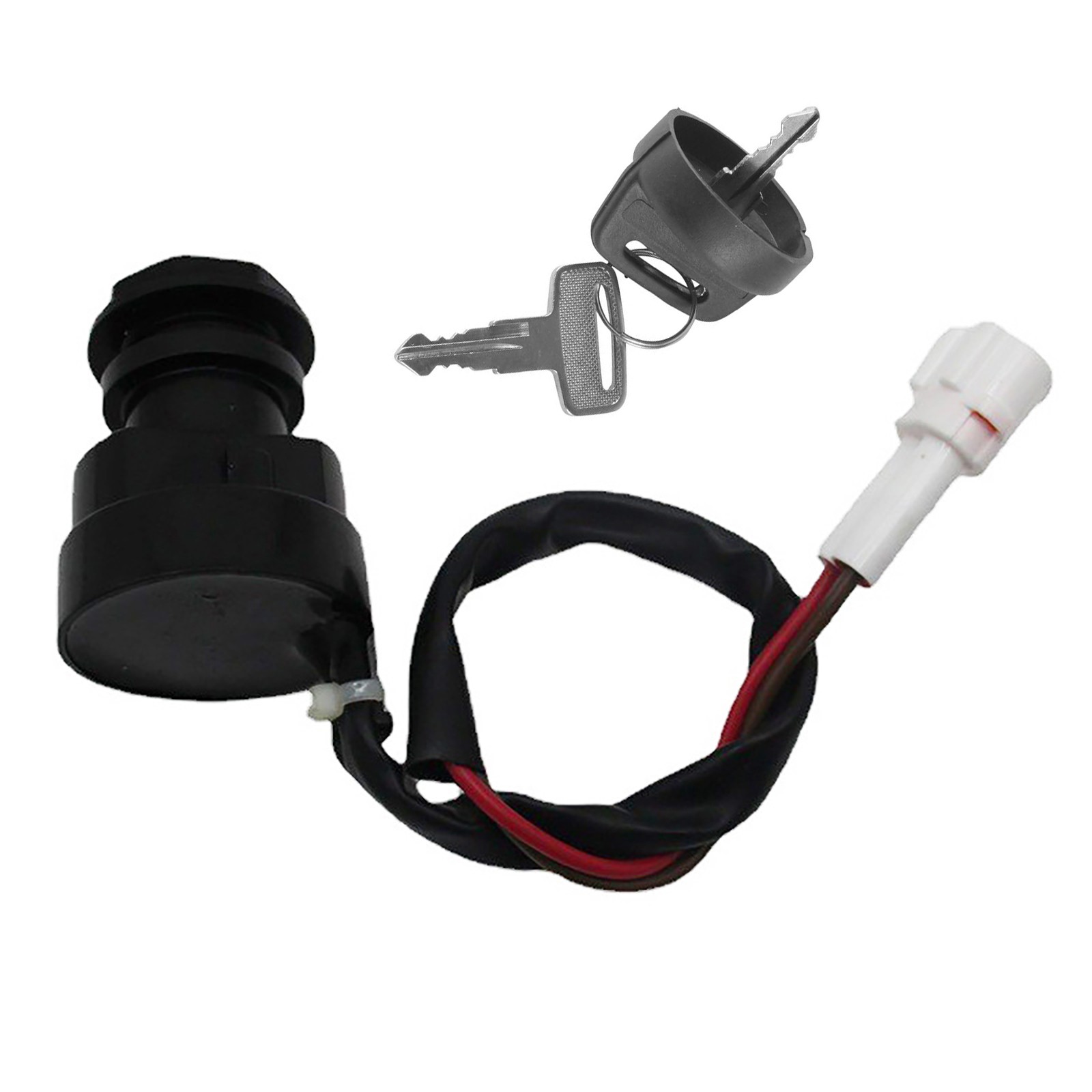Replacement Ignition Switch + Key Kit For Yamaha Warrior 350 2002-2004