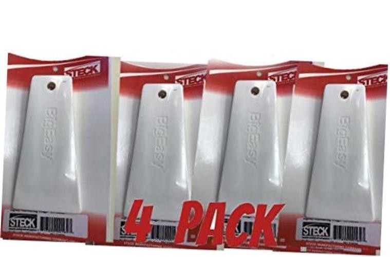 Steck Big Easy Non-Marring Wedge 4-Pack – Plastic Wedge Separator