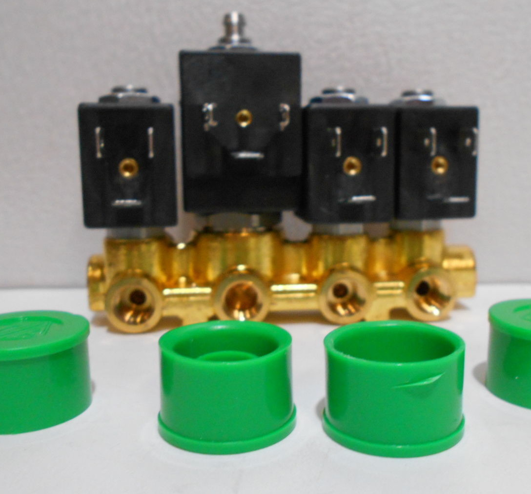 Franke 1554986 Valve Block Top