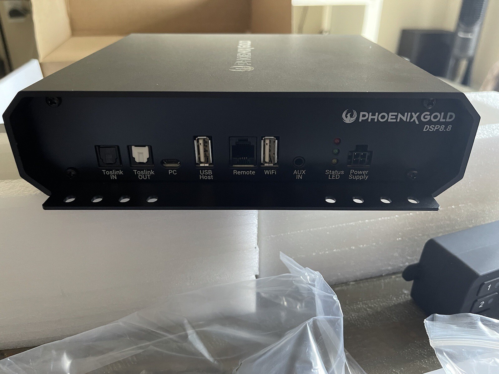 PHOENIX GOLD DSP8.8