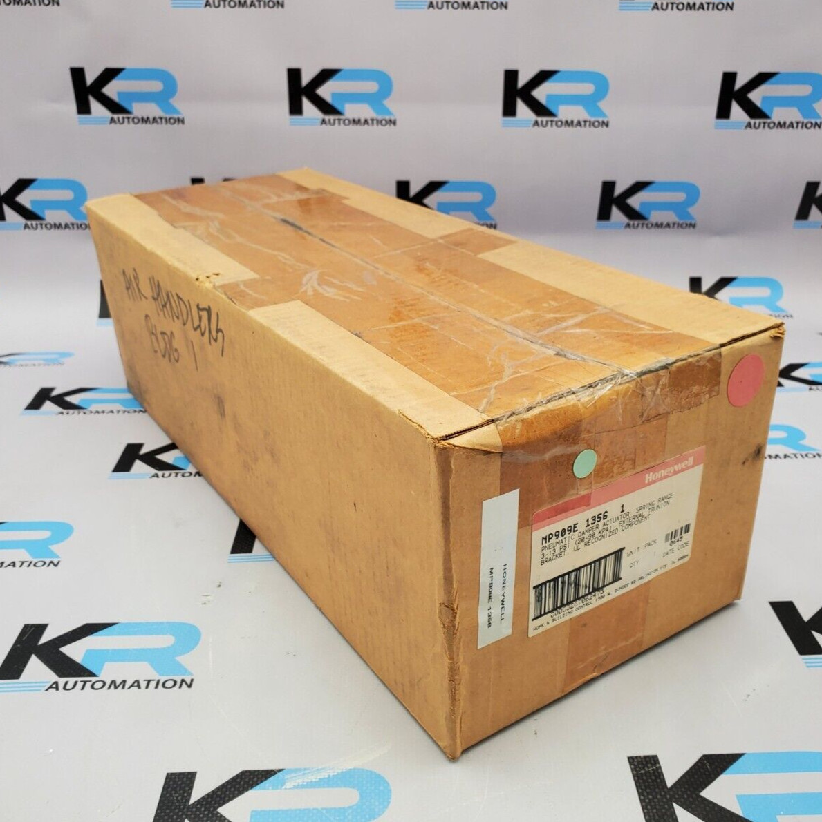 NEW SEALED Honeywell MP909E 1356 Pneumatic Damper Actuator