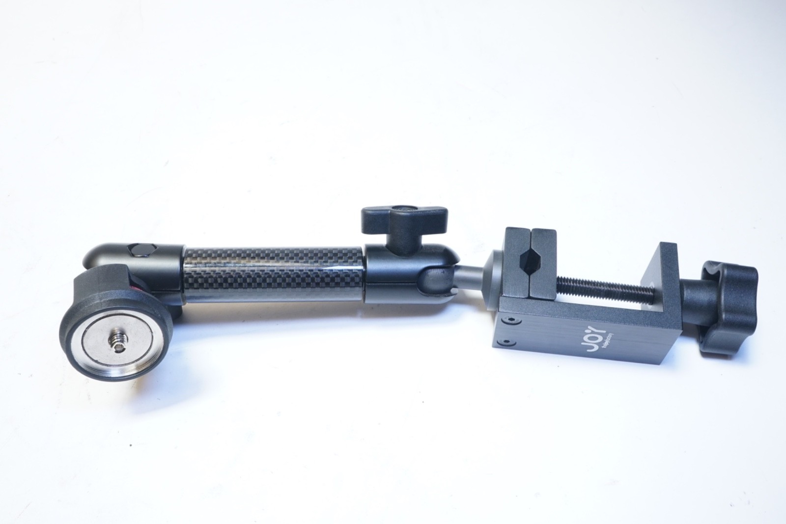 New Joy Factory MagConnect Carbon Fiber C-Clamp Mount Black Ships FREE