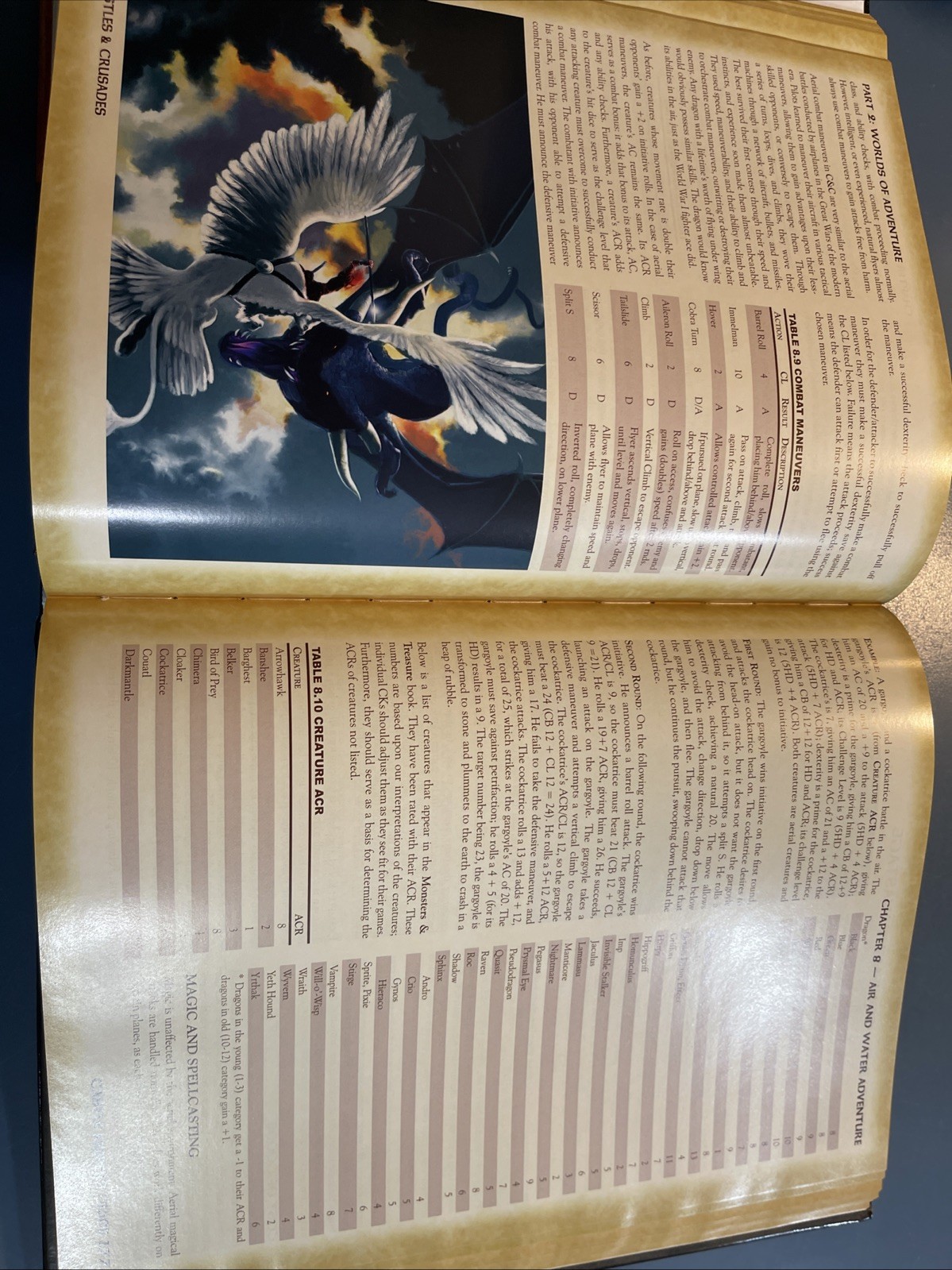 Castles & Crusades Castle Keepers Guide