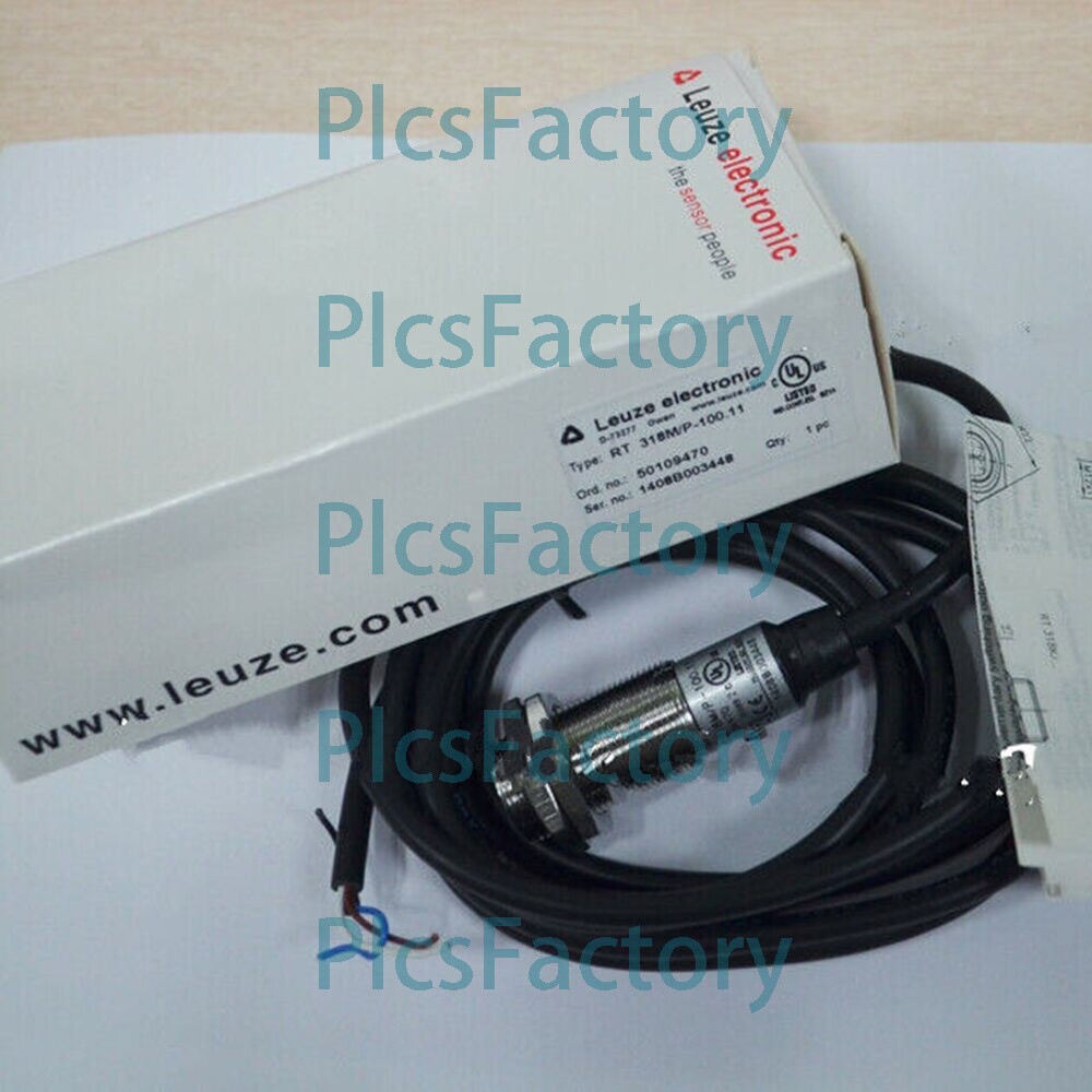 New RT 318M/P-100.11 For Leuze Photoelectric switch Free Shipping