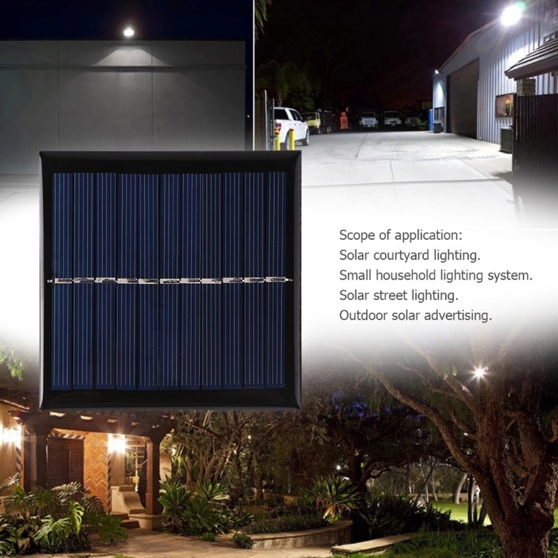 High Capacity Solar Power External Battery Pack Solar Charger USB