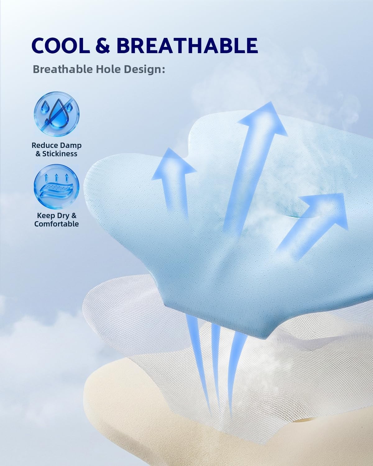 Cervical Neck Pillow