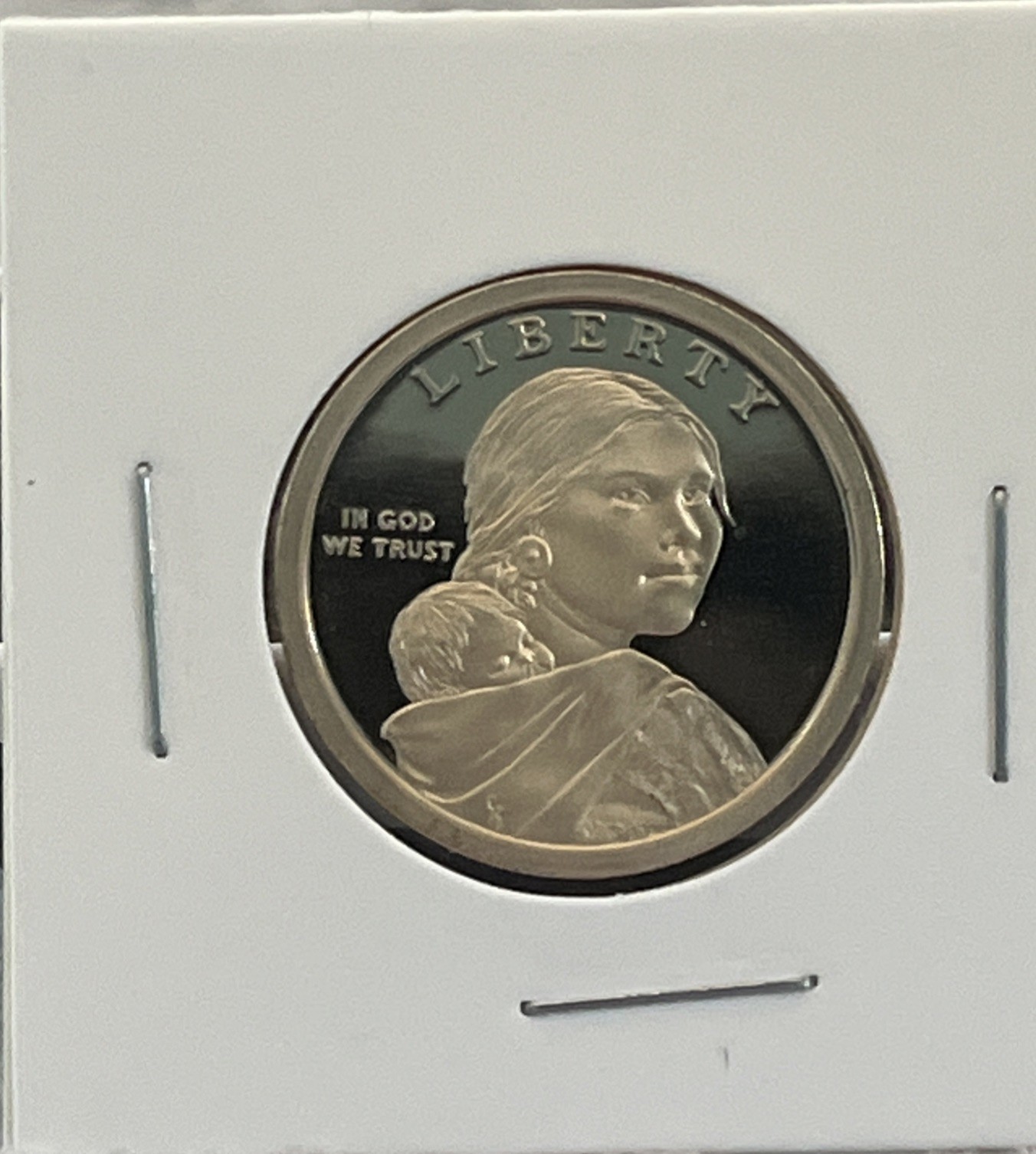 2019-S Native Dollar Gem Proof  Sacagawea