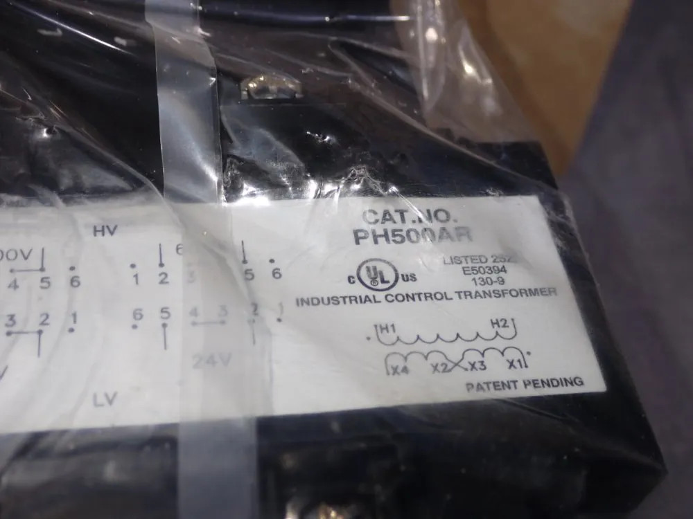 HPS TRANSFORMER PH500AR