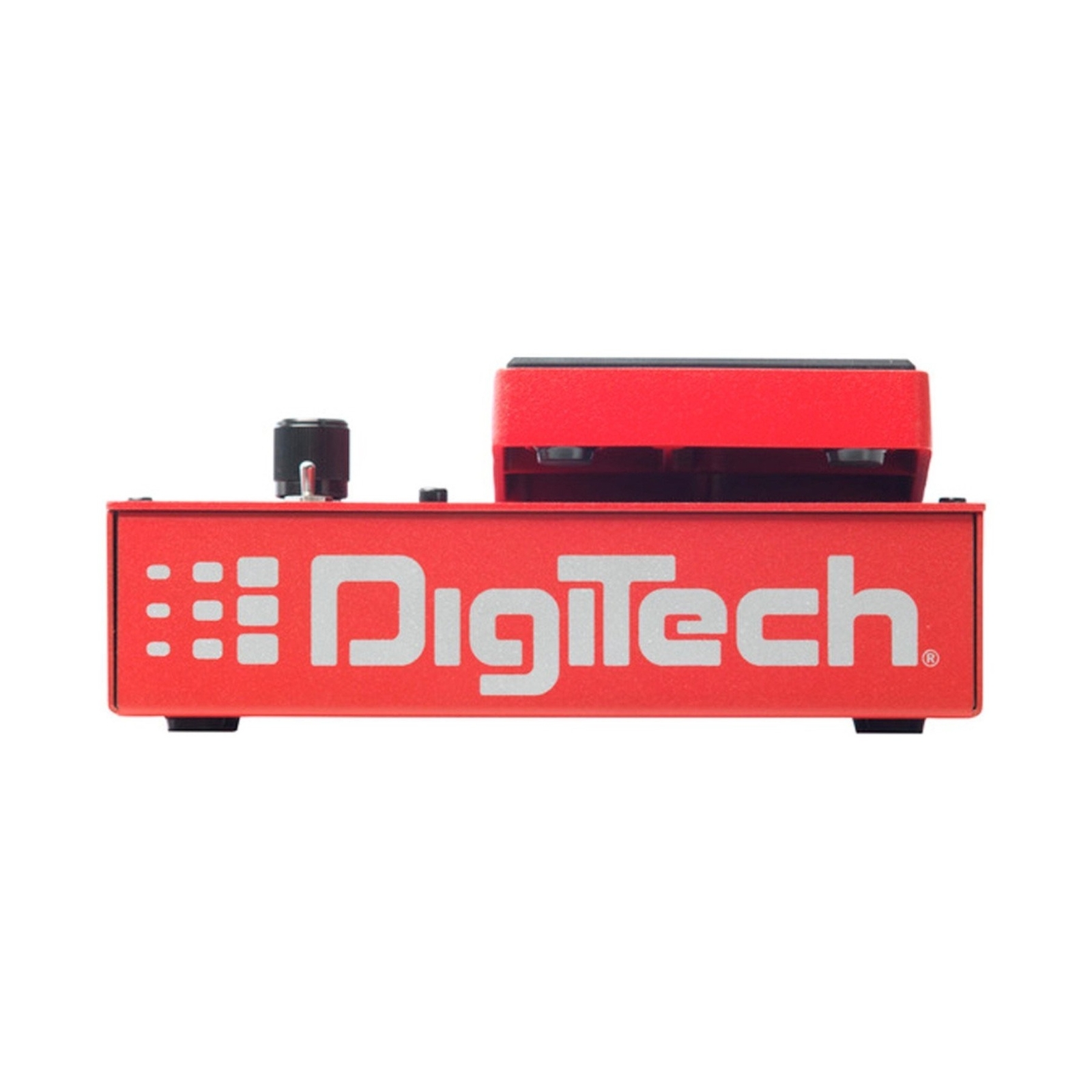 Digitech Whammy 5 Pitch Shift Pedal Bundle with 3 Patch Cables and Dunlop Var...