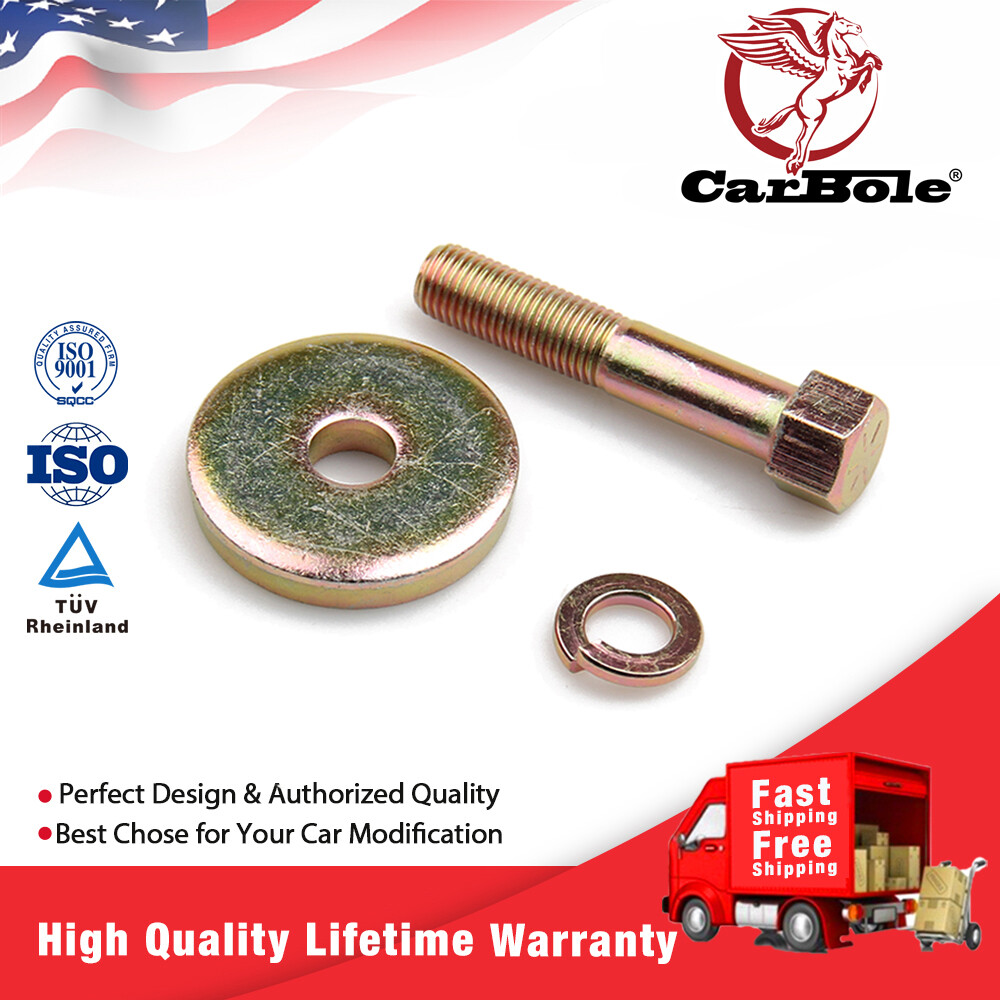 High Performance 945G Harmonic Balancer Bolt for Chevy 280 305 350 383