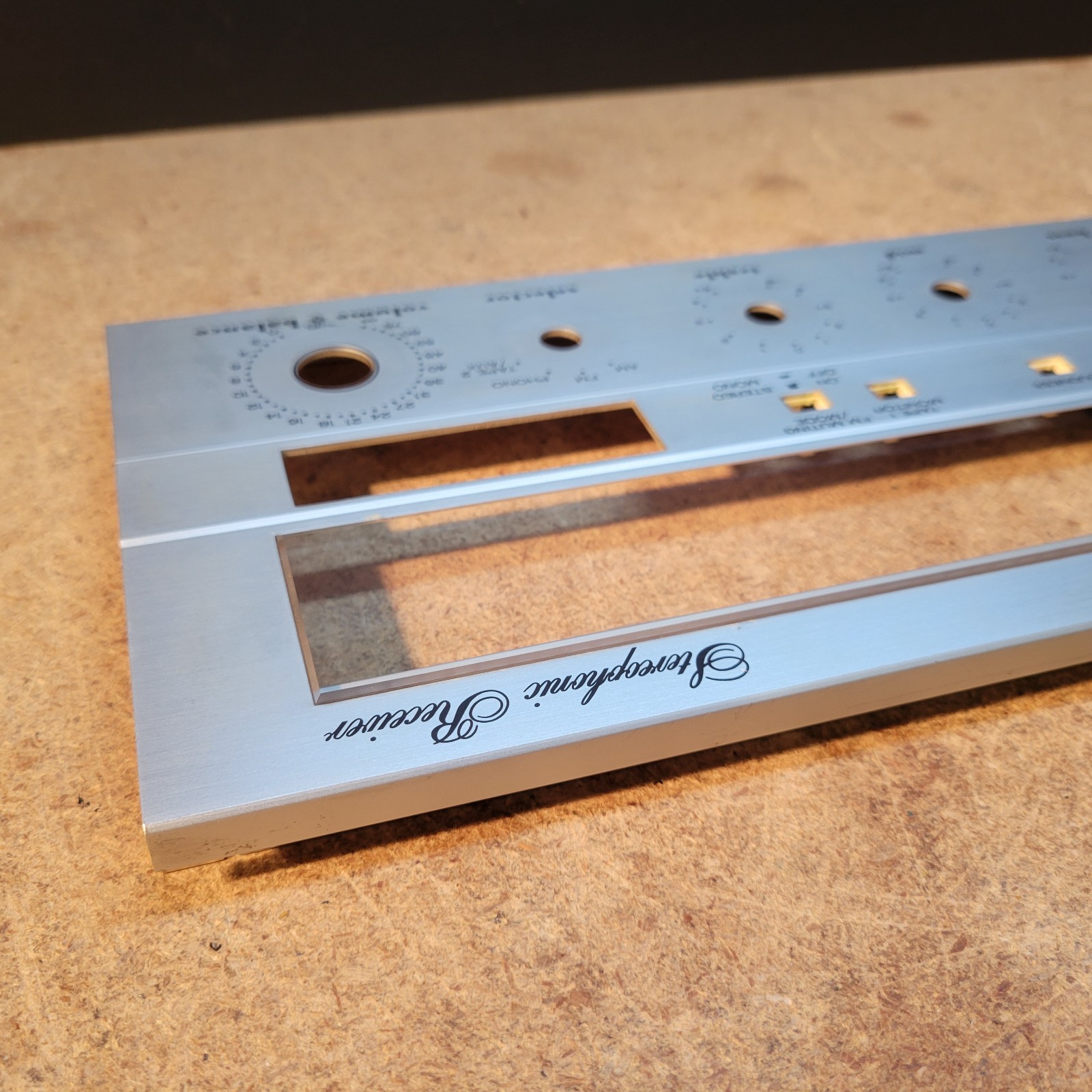 Marantz SR-2000 Face Plate