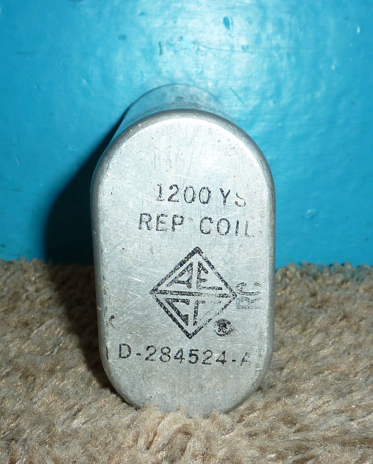 Automatic Electric Rep Coil 1200YS