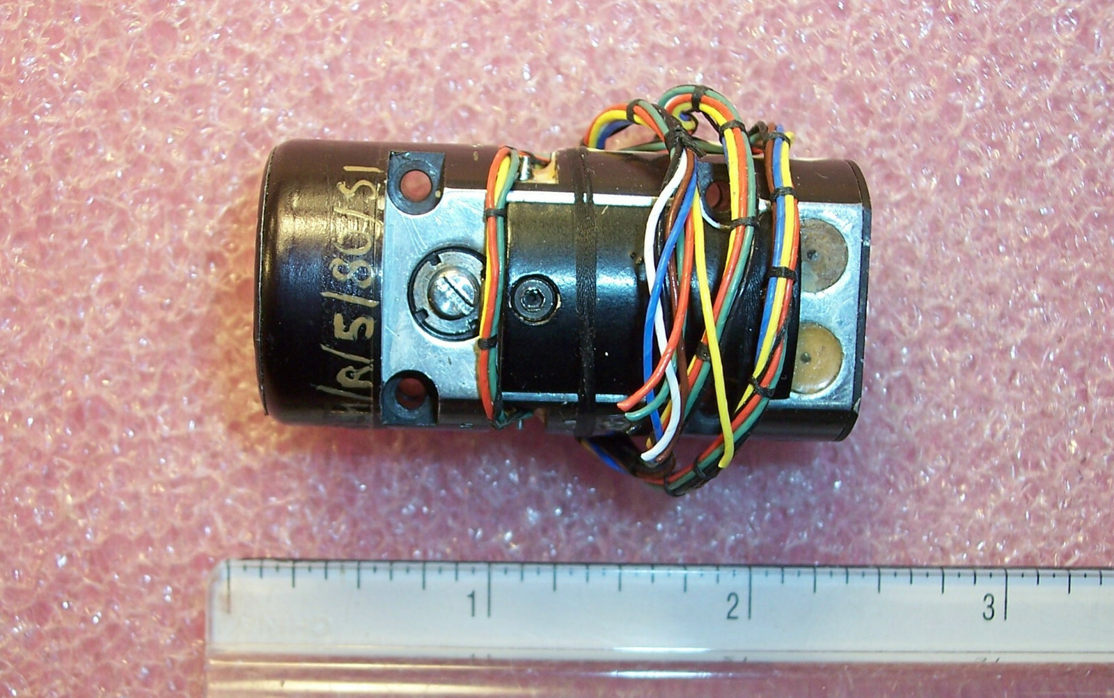 QTY (1) FA2-6 FERRANTI SINGLE AXIS ACCELEROMETER NOS