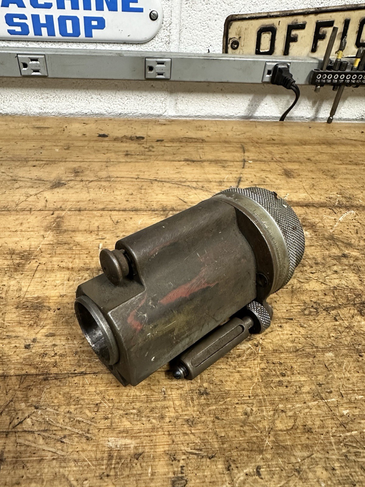 Deckel SO Grinder Collet Holder