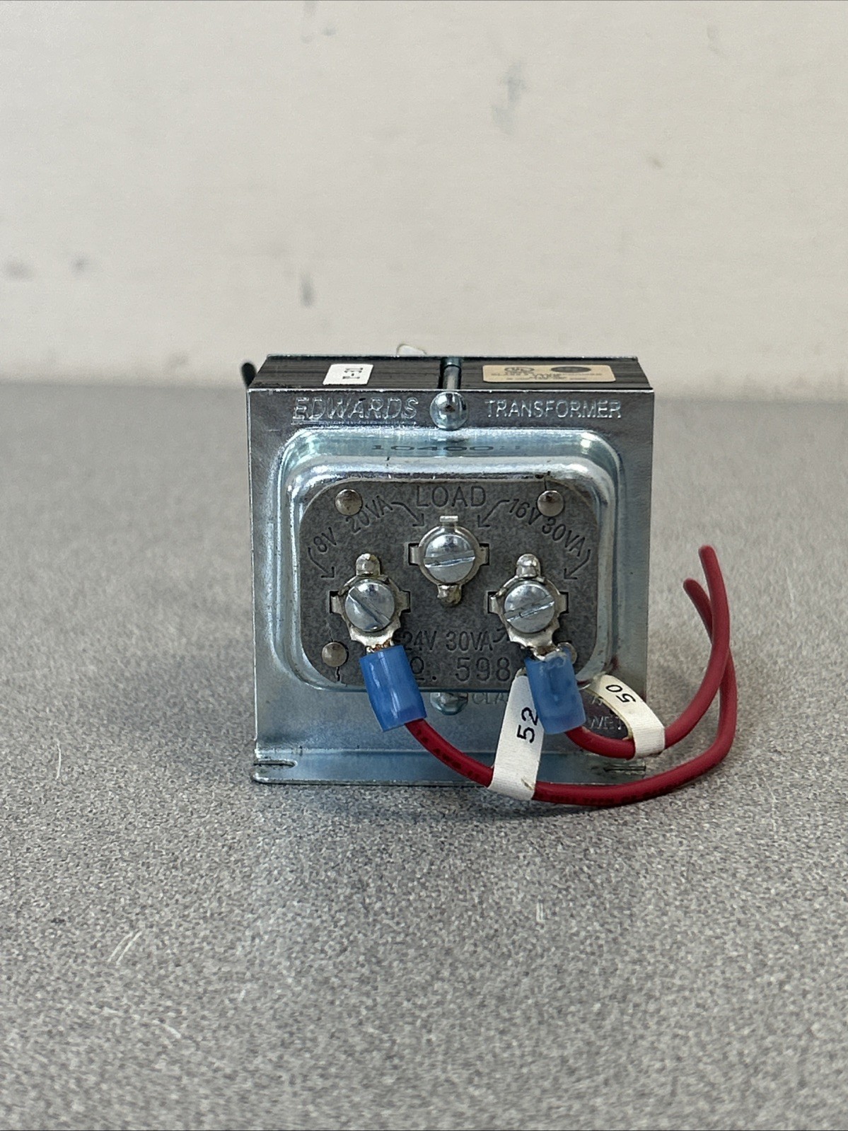 Edwards LR50251 Transformer Class 2