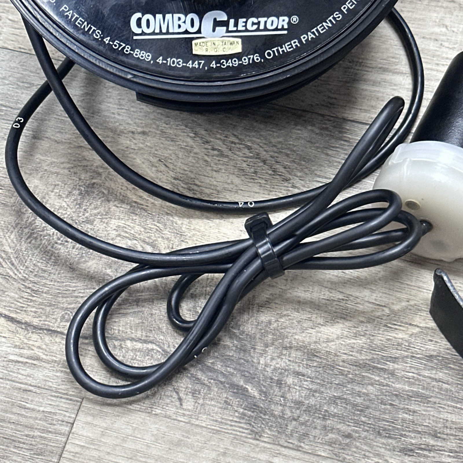 Combo C Lector FX10 PH Color Temperature Meter Tracker Lake System AS IS