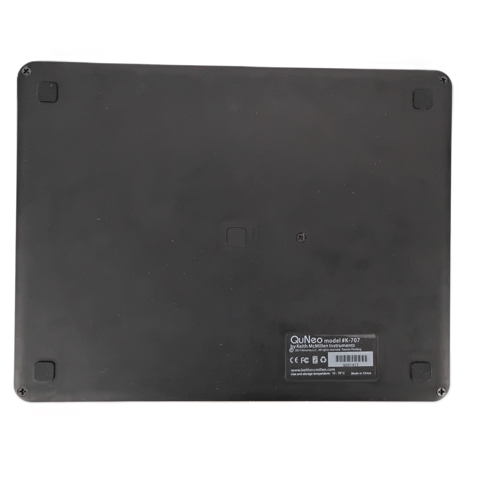 QuNeo 3D MIDI Pad