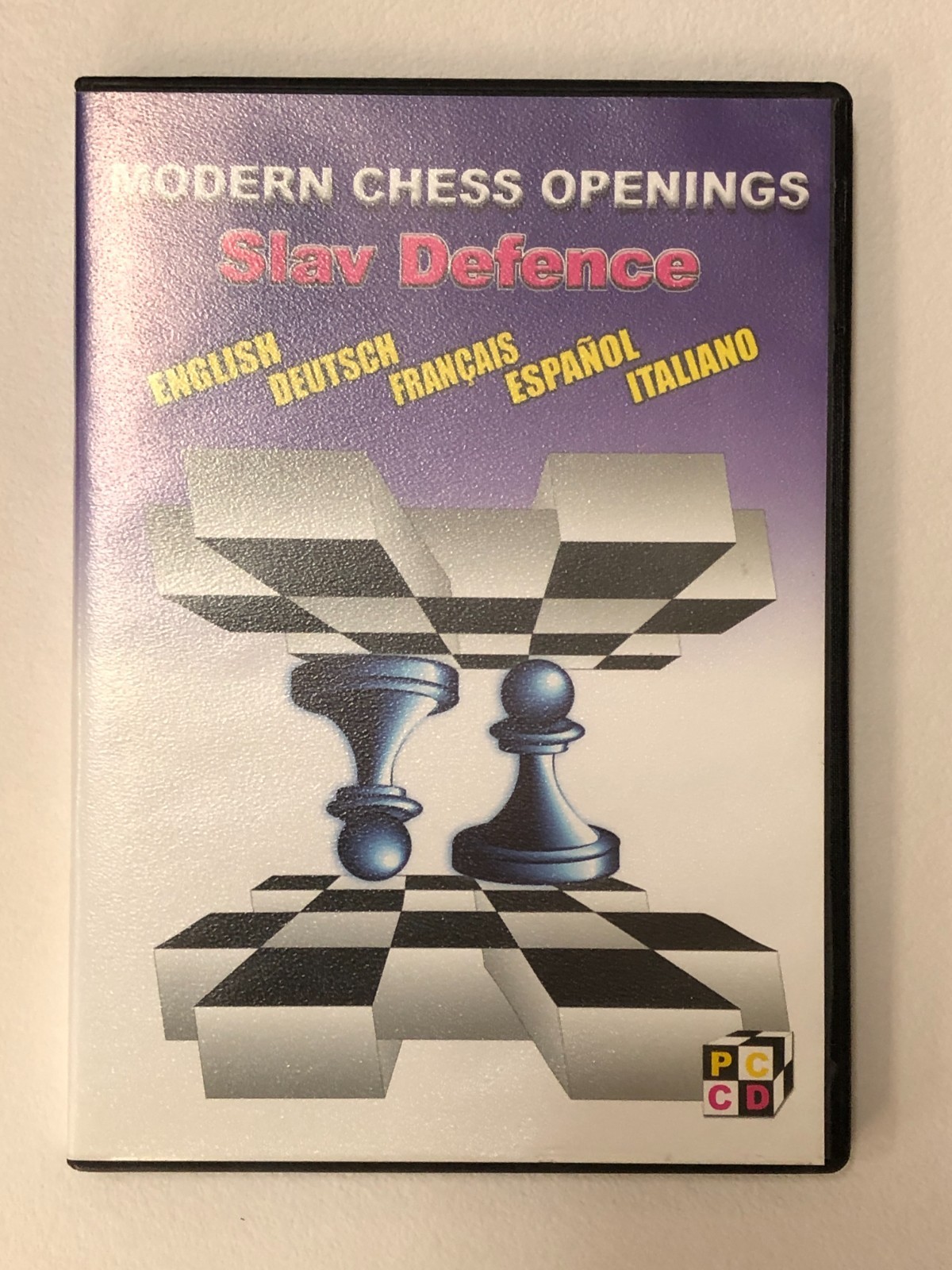 MODERN CHESS OPENINGS Slav Defence Convekta 2005 PC CD-ROM