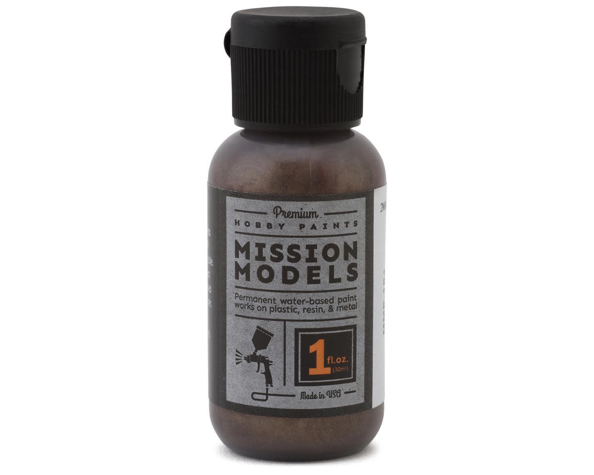MMP-154 Mission Models Pearl Root Beer Brown 1oz