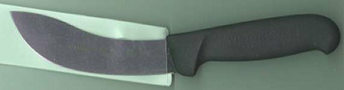 Victorinox 40535  5" Curved  Skinning Knife  NEW