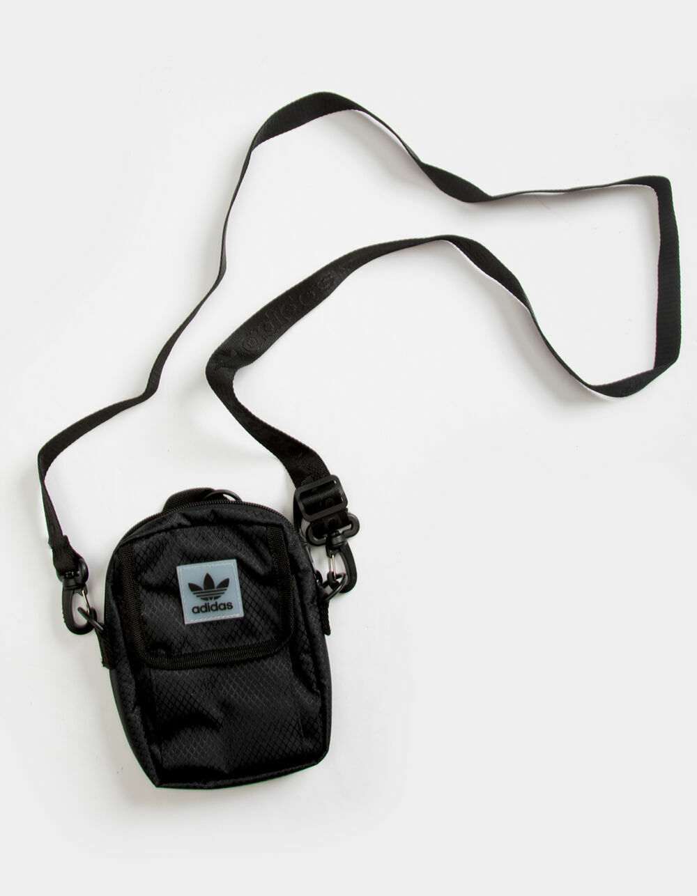 New  ADIDAS Originals Festival Crossbody Bag / Black