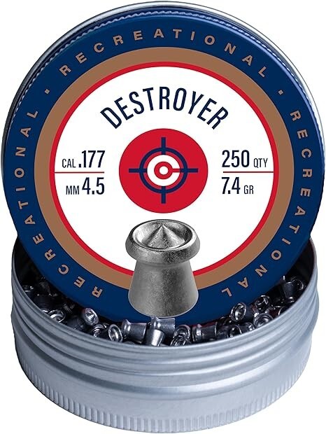 Crosman Destroyer Hunting Pellets