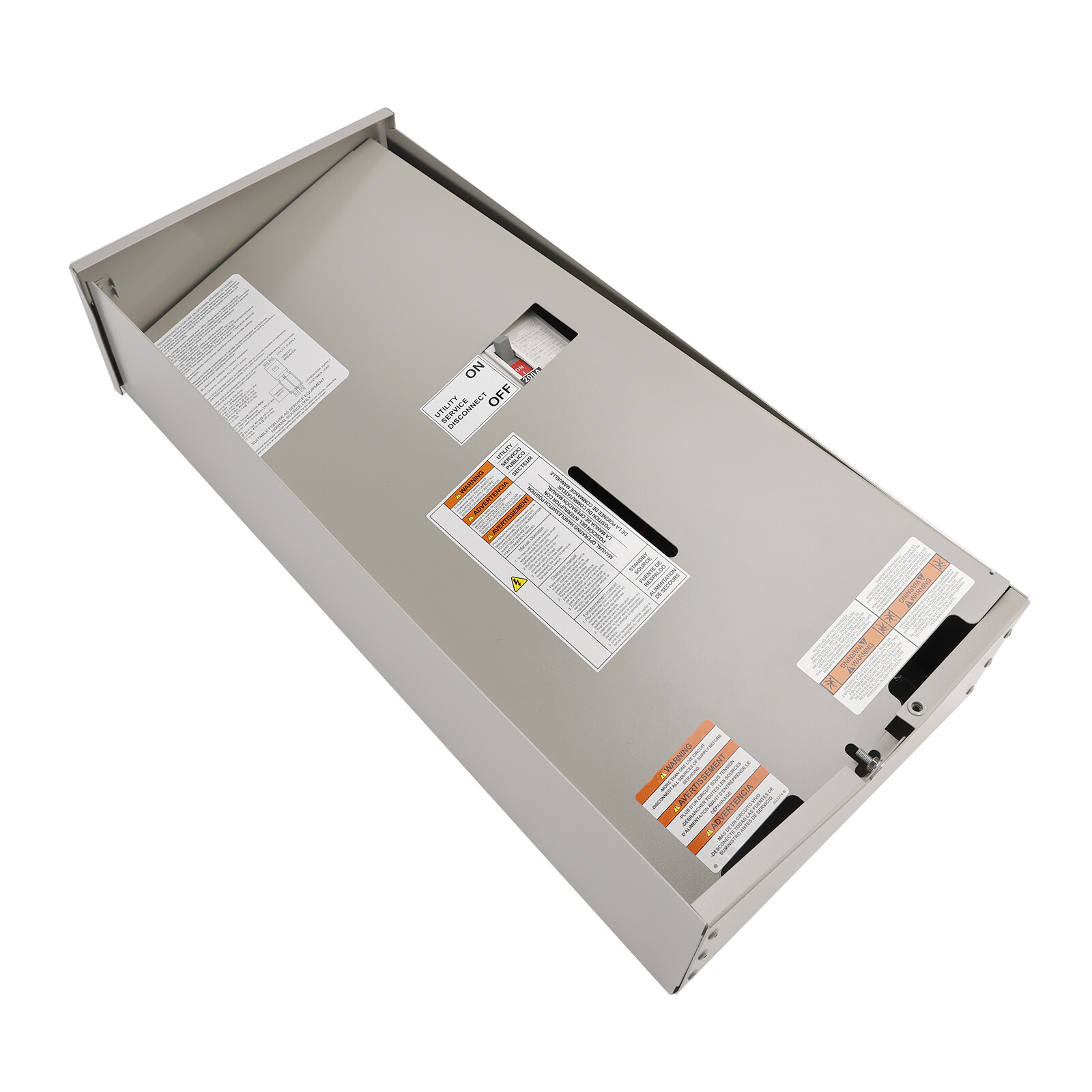 RXSW200A3 200-Amp120/240-Volt Single-Phase Automatic Transfer Switch Replacement