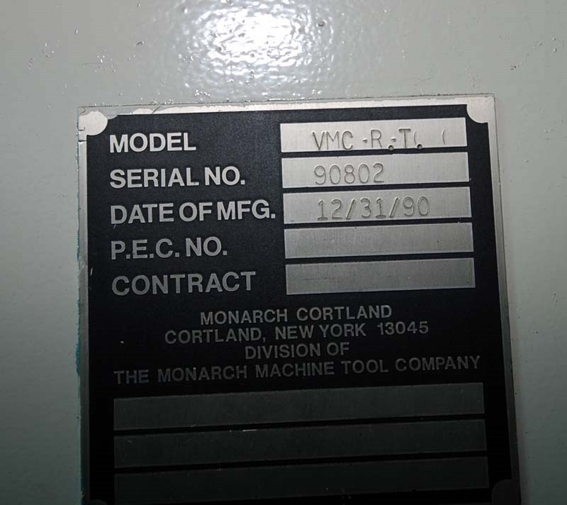 60 Inch High Performance Machine Rotary Table (Inv.29973)