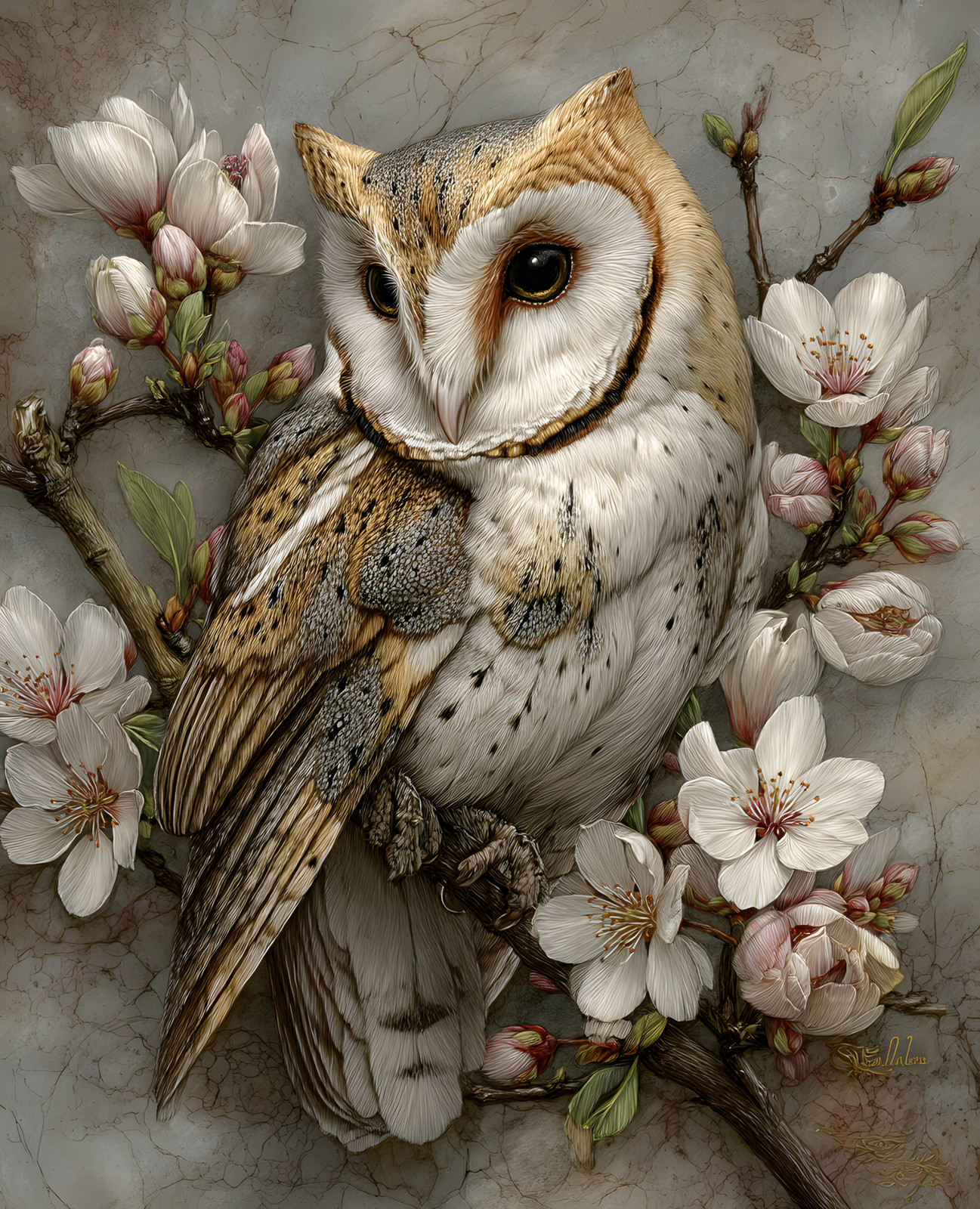 8x10 Wildlife Nature Art Print - 303192657