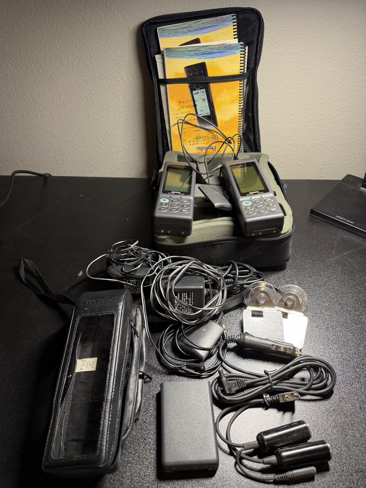 Apollo Precedus GPS 2 Units