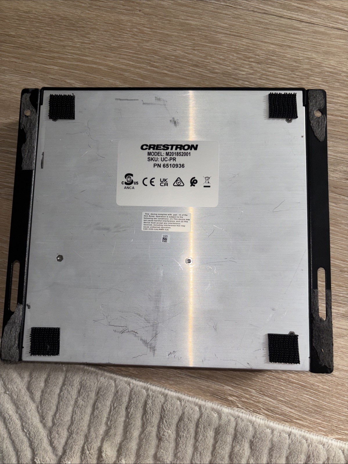 Creston UC-PR Presentation Transmitter