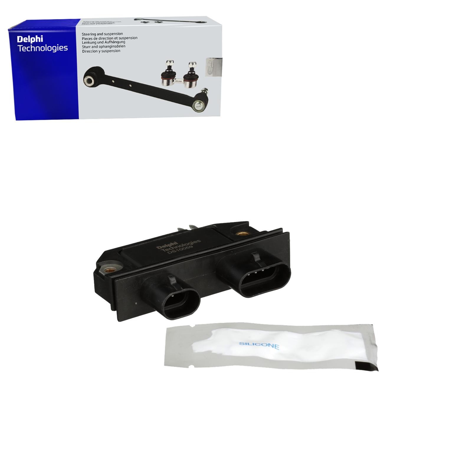 Delphi Ignition Control Module For 1987-1996 Chevrolet G30
