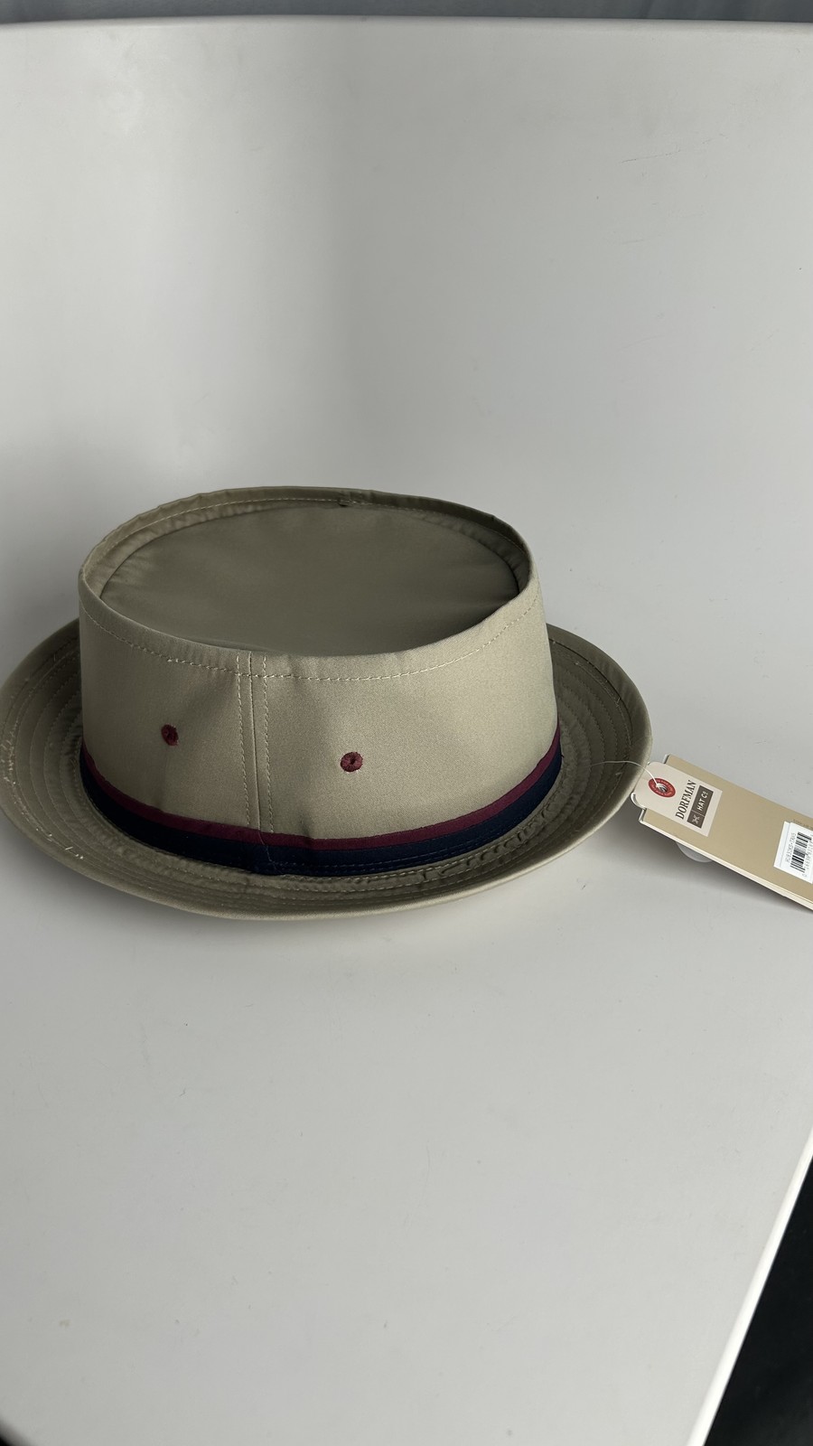 Dorfman Hat XXL Tan