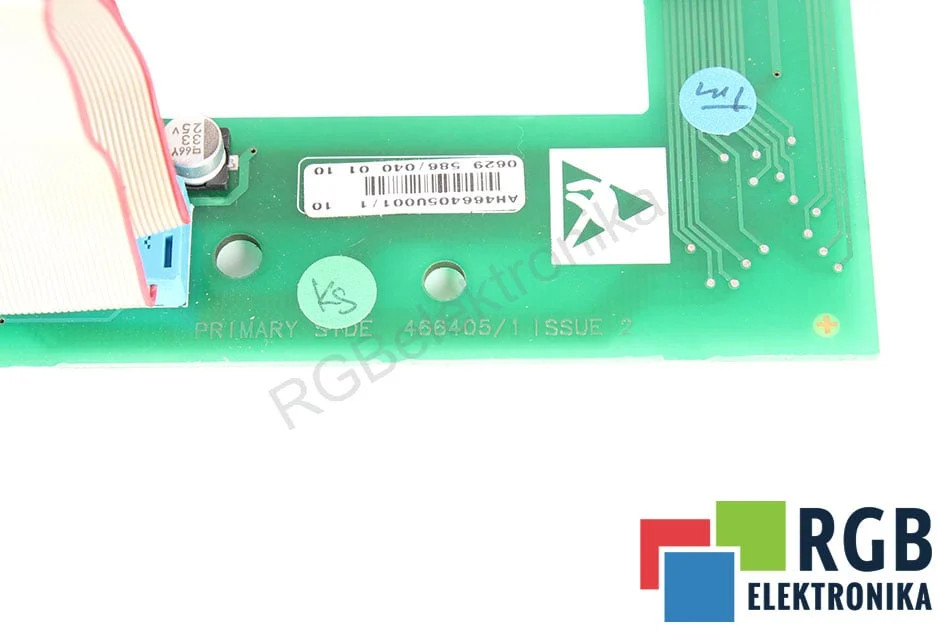 466405/1 B&R AUTOMATION - Refurbished - 24 Months Warranty