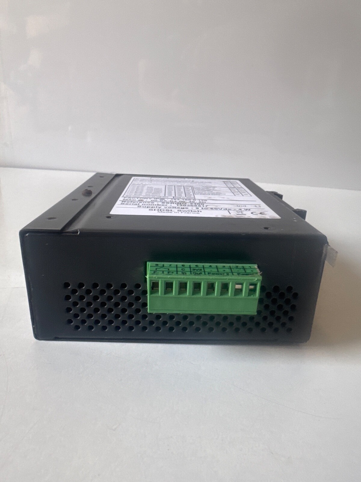 Etic XSRING-2400 SHDSL Switch