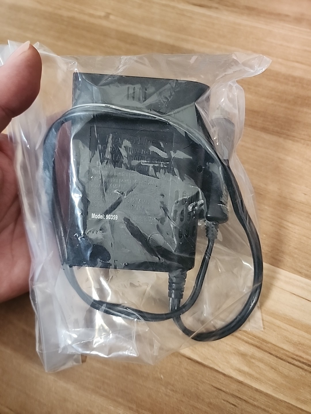 PowerLine DC to AC Inverter 90340